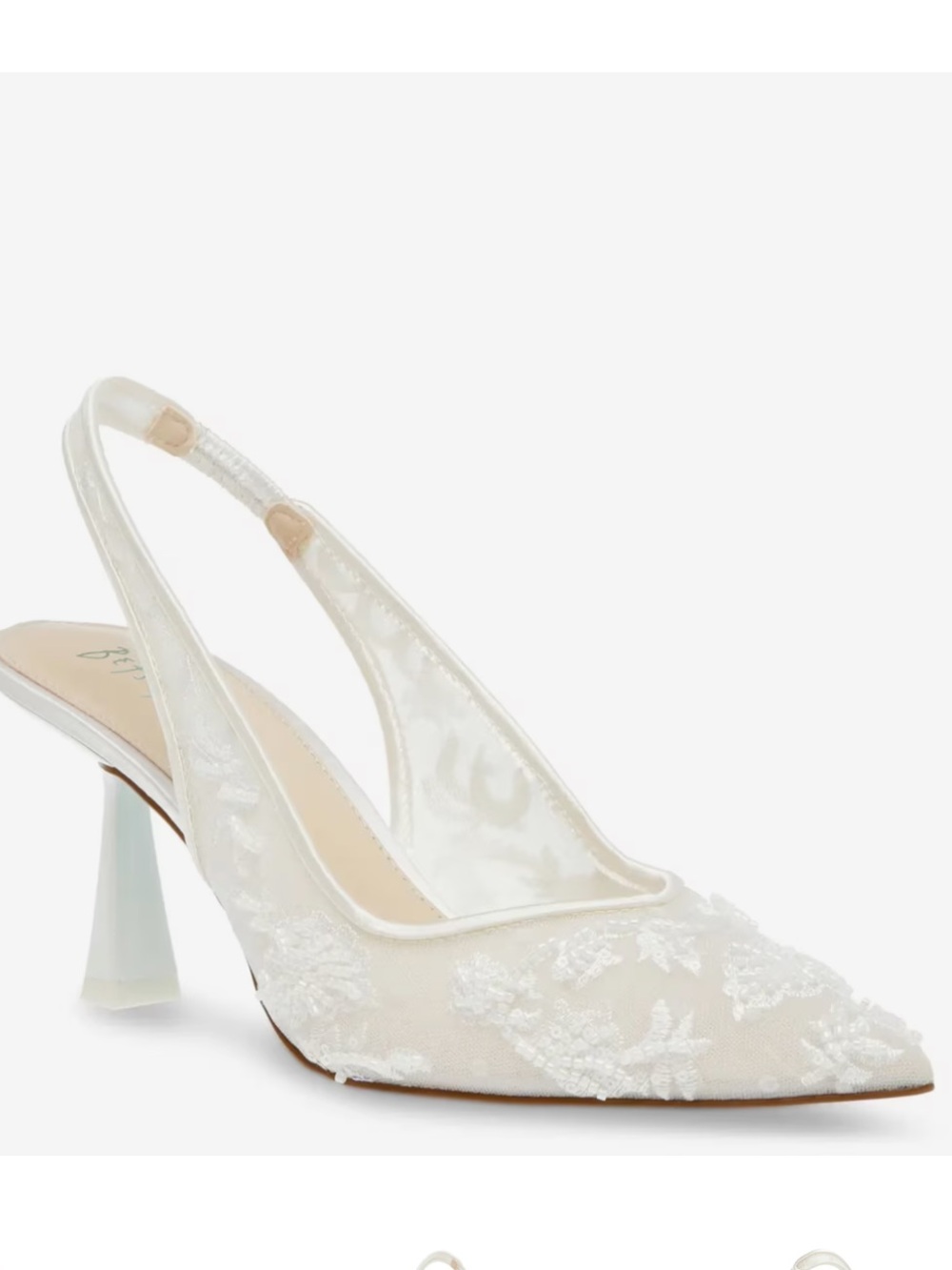Betsey Johnson Cosmo Pump | Size 9